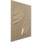 Ekena Millwork 19 5/8in. W x 19 5/8in. H Artisan EnduraWall Decorative 3D Wall Panel Covers 2.67 Sq. Ft. WP20X20ARECE - alternate 5